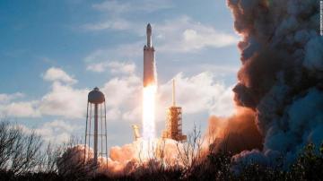 Spacex Faces A Key Test In The Upcoming Launch Falcon Heavy Rocket