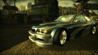 Need For Speed Most Wanted Wallpaper