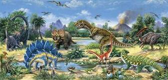 Dinosaur Wallpaper For iPhones