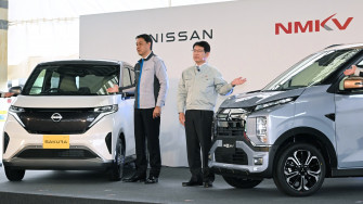 Nissan And Mitsubishi To Boost Output Of Electric Kei Cars