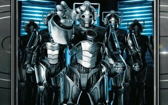 Cybermen Doct Wallpaper