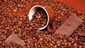 Coffee Beans Wallpaper