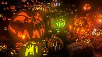 HD Halloween Wallpaper Image