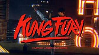Kung Fury Wallpaper