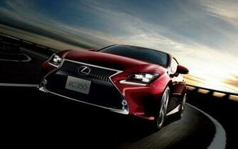 Lexus Rc Wallpaper