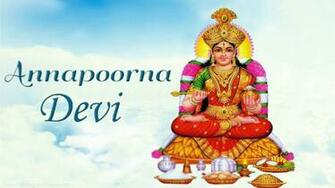 Goddess Annapurna Wallpaper Pictures