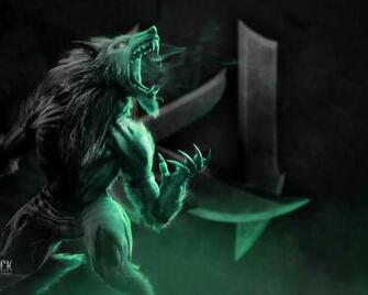 Sabrewolf HD Wallpaper Background Image