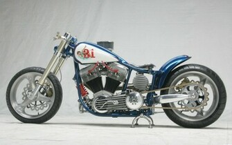 Cafe Racer Wallpaper