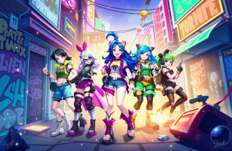 Fortnite Girls Wallpaper