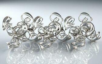 3d Abstract Ring Wallpaper HD Desktop Wallppapers