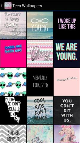 Amazon Teen Wallpaper Appstore For Android