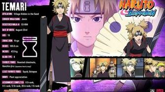 Temari Shippuden Wallpaper