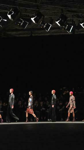 Givenchy Fashion Show Wallpaper And Image