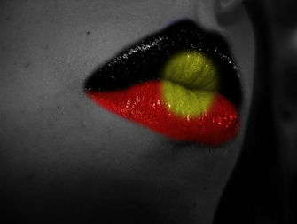 Aboriginal Flag By Cardcaptor Eternity