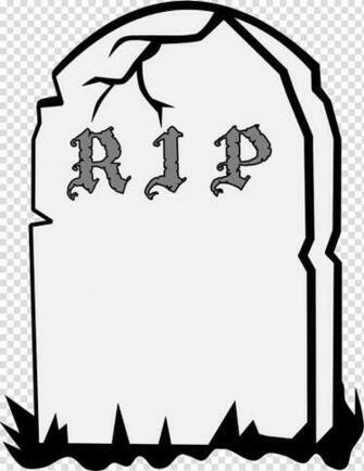 Headstone Cemetery Grave Artwork Transparent