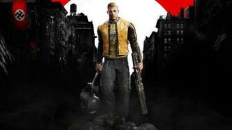 Wolfenstein Ii The New Colossus HD Wallpaper And Background