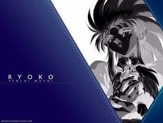 Absterblaster S Anime Meltdown Tenchi Muyo Wallpaper