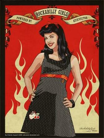 Rock Me Baby Rockabilly