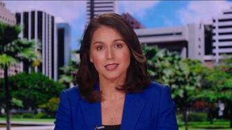 Gabbard Makes Me Angry When Troops Used As Pawns Cnn Video