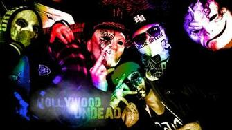 Altwall Hollywood Undead Wallpaper