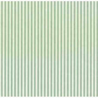 Marusia Green Stripe Wallpaper