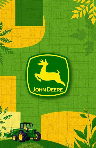 John Deere Logo Wallpaper