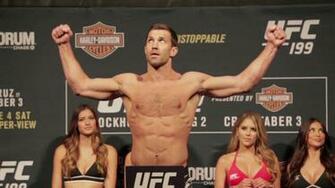 Ufc Weigh In Recap Mma Video