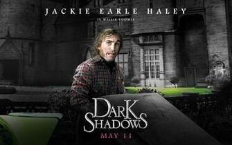 Wallpaper Dark Shadows Willie Loomis iPhone
