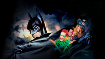 Movie Batman Forever HD Wallpaper