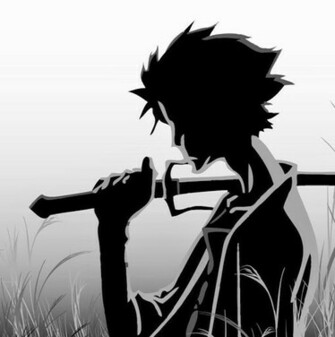 Samurai Champloo iPhone Wallpaper