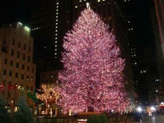New York City Christmas HD Wallpaper