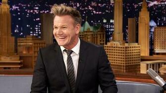 Gordon Ramsay HD Desktop Wallpaper