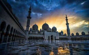 Islamic Wallpaper Background For