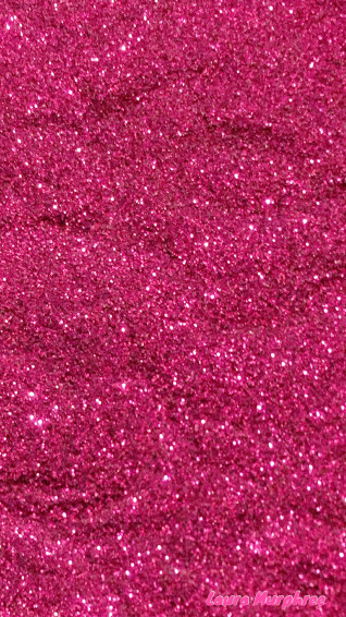 Pink Sparkle Glitter Phone Wallpaper