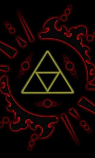 Triforce Wallpaper 1080p Legend Zelda HD
