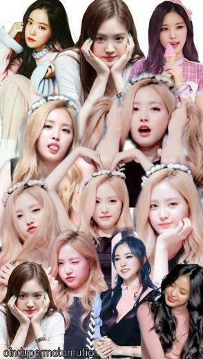 Wallpaper Lockscreen Apink Naeun