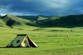 Mongolia Wallpaper