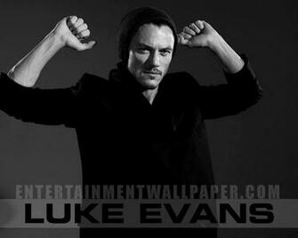 Luke Evans Wallpaper Size More