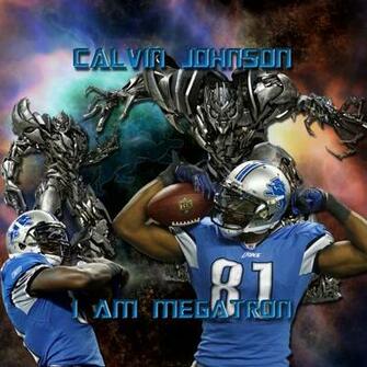 Calvin Johnson Megatron Wallpaper HD iPhone2lovely