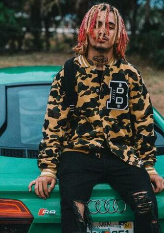 Lil Pump Vogue Theatre