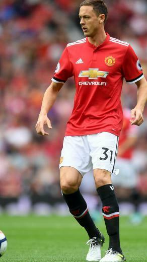 Nemanja Matic Manchester United Football Player