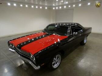 Plymouth Road Runner Cars Classic Wallpaper Background