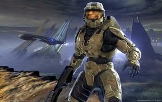 Halo Desktop Pc And Mac Wallpaper