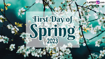 First Day Of Spring Image Equinox HD Wallpaper For