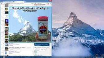 Post About Deodorant Matches My Desktop Wallpaper Mildlyinteresting