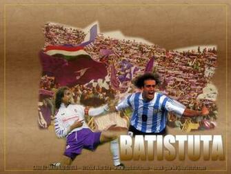 Batistuta Wallpaper