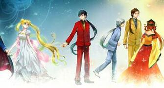 Sailor Moon Computer Wallpaper Desktop Background Id