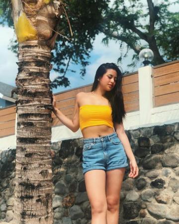 Gabbi Garcia Wallpaper Insta Fit Girls Gabriella Louise Ortega