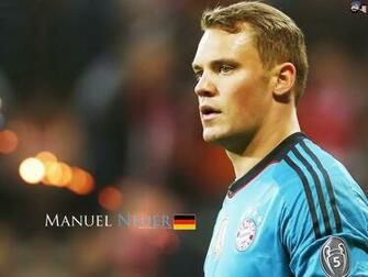 Manuel Neuer Wallpaper High Resolution And Quality