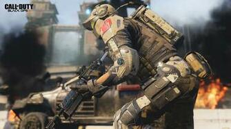 Call Of Duty Black Ops HD Wallpaper
